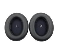 Memory Foam Ear Pads with Protein Leather Noise Isolating Comfort Fit Replacement Cushions For Earphones Noise Isolating Ear Cushions For Headphones