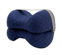 Memory Foam Knee Pillow | Leg Pillows For Sleeping | Ergonomic, Revolutionary Alignment Support Between Knee Pillow, Washable Cover, Leg Positioner For Pregnant Women Sleep, Sofa, Plane, Chair, Car