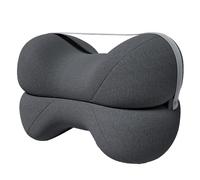 Memory Foam Knee Pillow | Leg Pillows For Sleeping | Ergonomic, Revolutionary Alignment Support Between Knee Pillow, Washable Cover, Leg Positioner For Pregnant Women Sleep, Sofa, Plane, Chair, Car