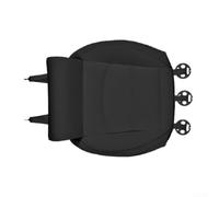 Memory Foam Leg Extender for Tesla Model 3 Seat Memory Foam (negro)