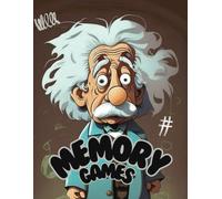 Memory Games for Seniors: Puzzle Activity Book with Mental Workouts