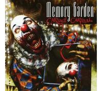 Memory Garden Carnage Carnival (CD) Album