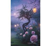 Memory Garden Notebook #2 Illusion: Emotional Lined Journal (5.5″×8.5″), 80 Pages (40 Sheets), College Ruled, Softcover for Writing, Poetry, ... Growth - Ideal Gift for Writers & Dreamers.