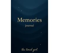 Memory Journal: Journaling Prompts for Women 40+ to Reflect on Memories and Life Lessons