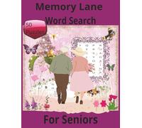 Memory Lane Word Search: Old Time Word Search
