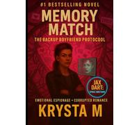 Memory Match: The Backup Boyfriend Protocol (Jax Dart, Space Bastard)