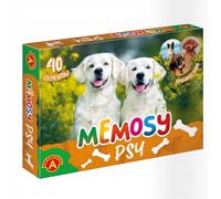 Memory Memos - Memoria para Perros Alexander