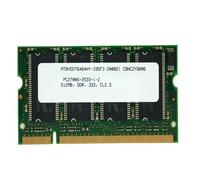 Memory Module, Memoria GL/2 de 512MB for Placa lógica de Tarjeta accesoria del formateador, Compatible con HP Designjet 510 T610 Z2100 T1100,For Printers(10 Piece)