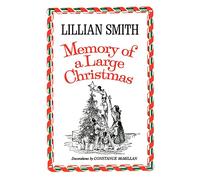 Memory Of A Large Christmas (A Norton Paperback)