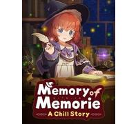 Memory of Memorie : A Chill Story Steam Key (PC) EUROPE