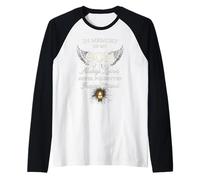 Memory of My Son Always Loved Never Forgotten Son Memorial Camiseta Manga Raglan