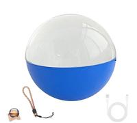 Memory Orb Lamp,2.7" Memory Sphere Lamp Video,Personalized Uploadable Videos & Photos 3D Video Crystal Ball,Support WiFi Mode, Mobile Phone Transmission of Videos and Pictures (Blue)