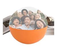 Memory Orb - Reproductor HD de 2.7 pulgadas, esfera de fotos con pantalla digital, para niños y adultos, celebración, boda, noche, Halloween, fiesta, Navidad, interiores y exteriores