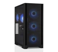 Memory PC Gaming Ryzen 7 7700 8X 5,3 GHz, RTX 5060 Ti 8 GB, 32 GB DDR5, SSD de 1 TB, Windows 11 Pro