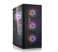 Memory PC Gaming Ryzen 7 7800X3D | NVIDIA RTX 5070 12 GB | 32 GB de RAM DDR5 | SSD M.2 de 1 TB | Windows 11 Pro | ¡Extremadamente Potente y silencioso!