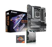 Memory PC Pure Rock Slim 2 - Kit de actualización para placa base GIGABYTE B650 AORUS Elite AX V2 (7700 x 8 x 4,5 GHz)