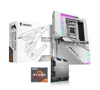 Memory PC Ryzen 7 7800X3D 8X 4.2 GHz, 8GB DDR5, GIGABYTE B650E AORUS Stealth Ice WiFi, be Quiet! Dark Rock 4, Totalmente ensamblado y probado