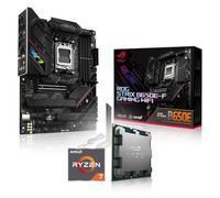 Memory PC Ryzen 7 9700X 8X 3.8 GHz, 32 GB DDR5, ASUS ROG Strix B650E-F Gaming WiFi, be Quiet! Pure Rock Slim 2, Totalmente montado y probado