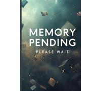 Memory Pending, Please Wait: Humor Journal for Daily Notes, Reminders, and To-Do Lists | 6x9 Inches, 102 Pages | Funny Planner for Adults, Seniors, and Busy Minds | Gag Gift Notebook