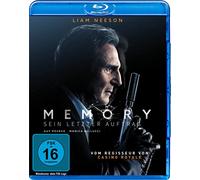 Memory - Sein letzter Auftrag [Blu-ray]