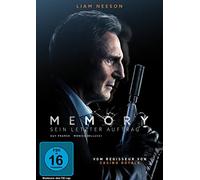 Memory - Sein letzter Auftrag [DVD]