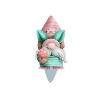 Memory Signs Your Yard With Easter Bunny Ear Dwarf Signs A Must Have For Spring BBQ For Garden (A, talla única)