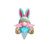 Memory Signs Your Yard With Easter Bunny Ear Dwarf Signs A Must Have For Spring BBQ For Garden (B, talla única)