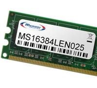 Memory Solution MS16384LEN025 16GB módulo de - Memoria (16 GB)