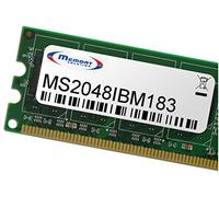 Memory Solution MS2048IBM183 2 GB módulo de Memoria - Módulo de Memoria (2 GB)