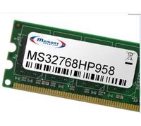 Memory Solution MS32768HP958 32GB módulo de - Memoria (32 GB, Oro, Verde)