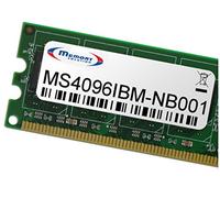 Memory Solution MS4096IBM-NB001 4GB módulo de - Memoria (4 GB)