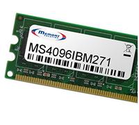 Memory Solution MS4096IBM271 4 GB módulo de Memoria - Módulo de Memoria (4 GB)