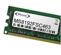 Memory Solution MS8192FSC463 8GB módulo de Memoria - Módulo de Memoria (PC/Servidor, Fujitsu Esprimo X956 AiO (D3444))