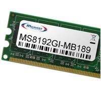 Memory Solution MS8192GI-MB189 8GB módulo de - Memoria (8 GB)