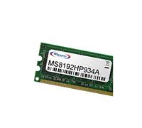Memory Solution MS8192HP934A 8 GB ECC módulo de Memoria - Módulo de Memoria (PC/Servidor, Verde, HP Z240)