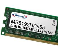 Memory Solution MS8192HP955 8GB módulo de - Memoria (8 GB)