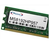 Memory Solution MS8192HP957 8GB módulo de - Memoria (8 GB)