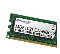 Memory Solution MS8192LEN-NB013 8 GB módulo de Memoria - Módulo de Memoria (8 GB, 1 x 8 GB, Verde)