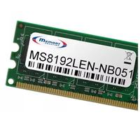 Memory Solution MS8192LEN-NB051 8GB módulo de - Memoria (8 GB)