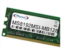 Memory Solution MS8192MSI-MB128 8GB módulo de - Memoria (8 GB)