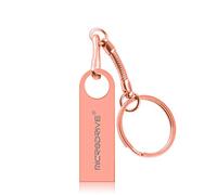 Memory Stick Lindo Pen Drives portáti Flash Drive 32 GB USB 2.0 de Alta Velocidad de Metal a Prueba de Agua del Disco de U Unidad de Almacenamiento de Datos Flash Pen Disk (Color : Pink)