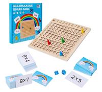 Memory teaching aids and toys, multiplication formulas, recitation and learning of mathematical operations, calculation training