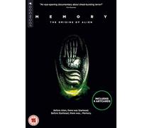 Memory: The Origins of Alien [+ Art Cards] [DVD]