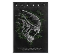 Memory: The Origins of Alien (DVD) Scott Ridley Skerritt Tom (Importación USA)