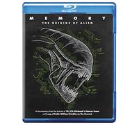 Memory: The Origins of Alien [USA] [Blu-ray]