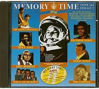 Memory Time 2 (1959-61) - Ray Charles, Ben E. King, Bobby Darin, Edward Byrnes & Connie Stevens, Sandy Nelson..