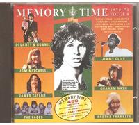 Memory Time 8 (1970-71) - Stephen Mills, Delaney & Bonnie, The Doors, Alice Cooper, Fanny, Lulu..