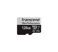 Memory Transcend Performance card Imaging microSD 128GB microSD w/ adapter NUEVO