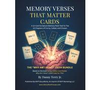 Memory Verses That Matter Cards: A Scripture Companion to Corny, Called, and Chosen