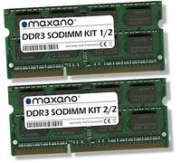 Memorycity - Memoria RAM de doble canal para Dell Latitude E4310 (DDR3, 1333 MHz, PC3-10600S, SO-DIMM, 8 GB, 2 módulos de 4 GB)